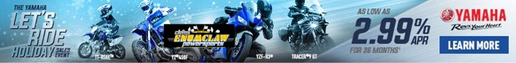 Yamaha Motorcycles Street Event - EPS
