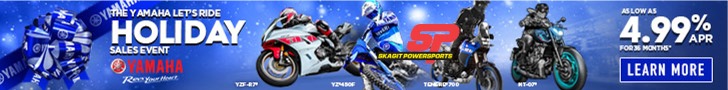 Yamaha Motorcycles Street Event - Skagit