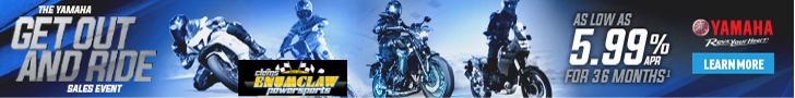 Yamaha Motorcycles Street Event - Enumclaw Powersports