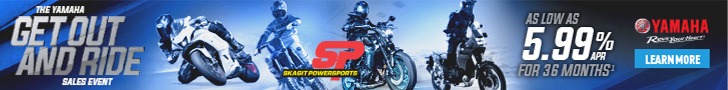 Yamaha Motorcycles Street Event - Skagit Powersports
