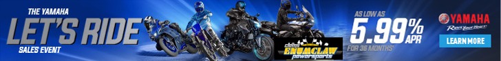Yamaha Motorcycles Street Event - Enumclaw Powersports