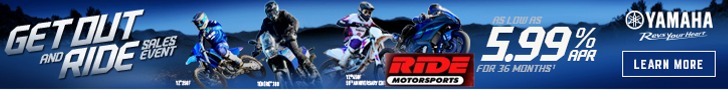Yamaha Motorcycles Street Event - Ride Motorsports