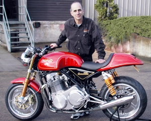 Norton confirms upcoming 961 Commando -  -  Motorcycle-Magazine