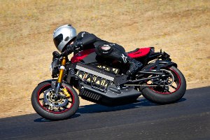 oregon electric motorcycle