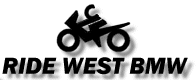 Ride West BMW