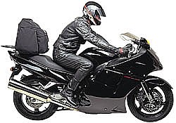 ventura motorbike luggage